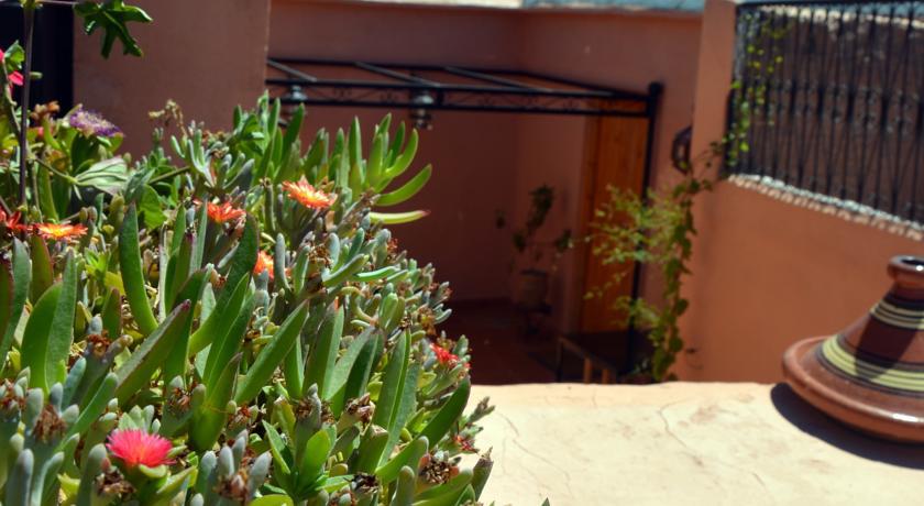 Maison d'hôtes Dar El Nath Uarzazate Exterior foto