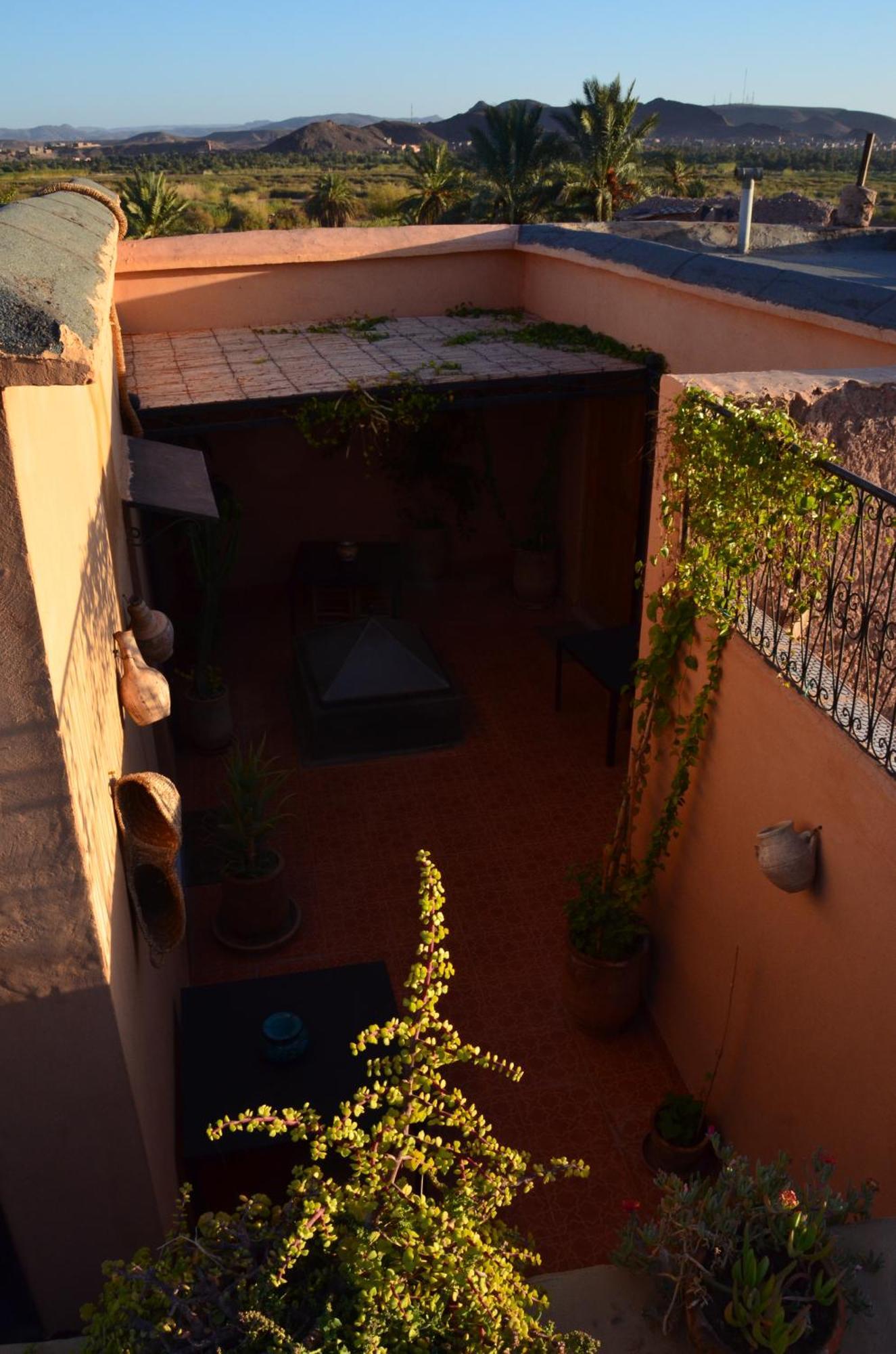 Maison d'hôtes Dar El Nath Uarzazate Exterior foto