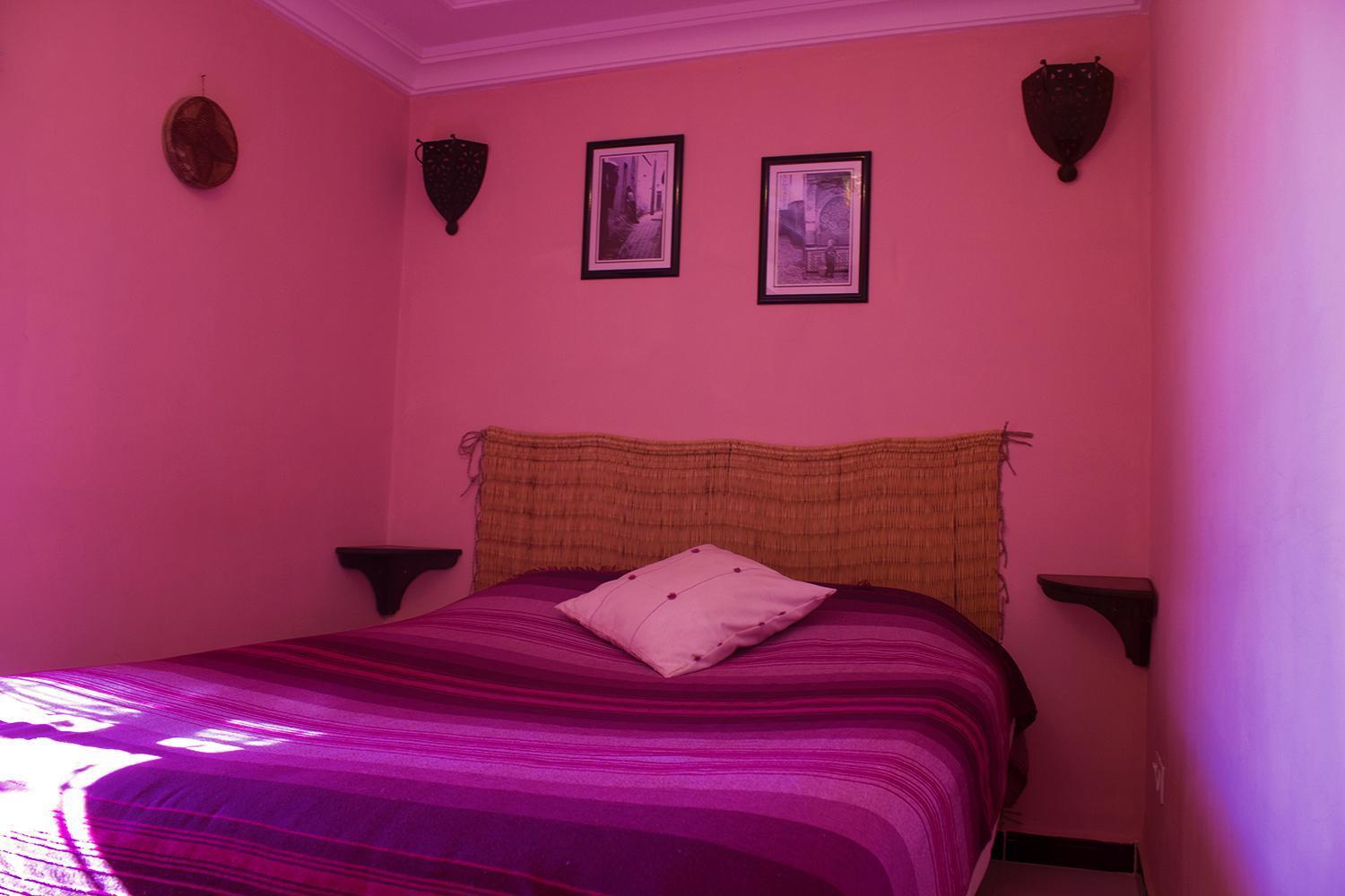 Maison d'hôtes Dar El Nath Uarzazate Quarto foto