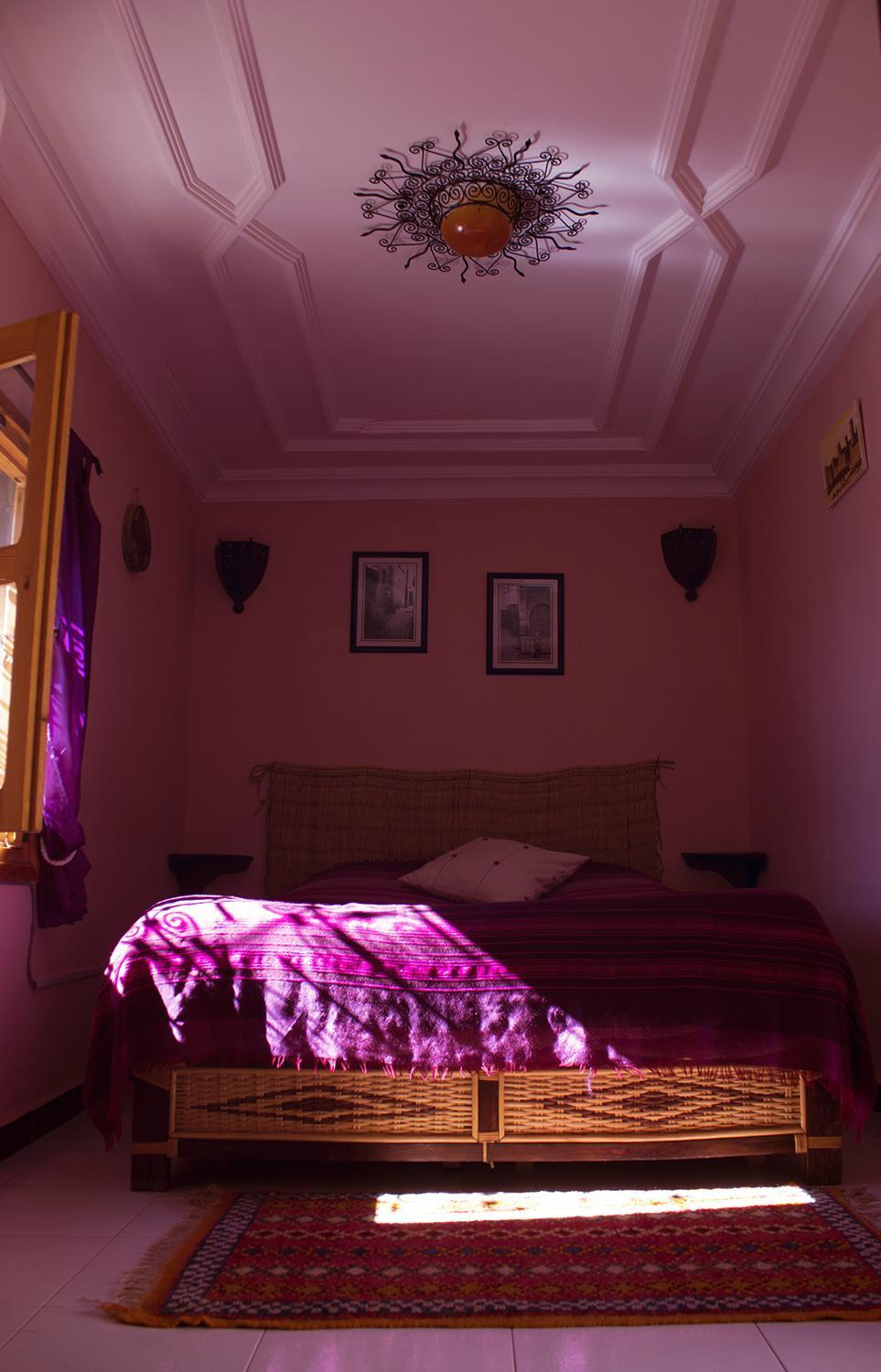 Maison d'hôtes Dar El Nath Uarzazate Quarto foto