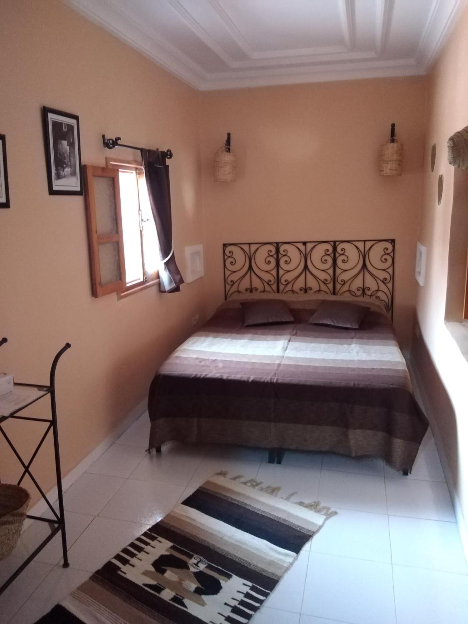 Maison d'hôtes Dar El Nath Uarzazate Quarto foto