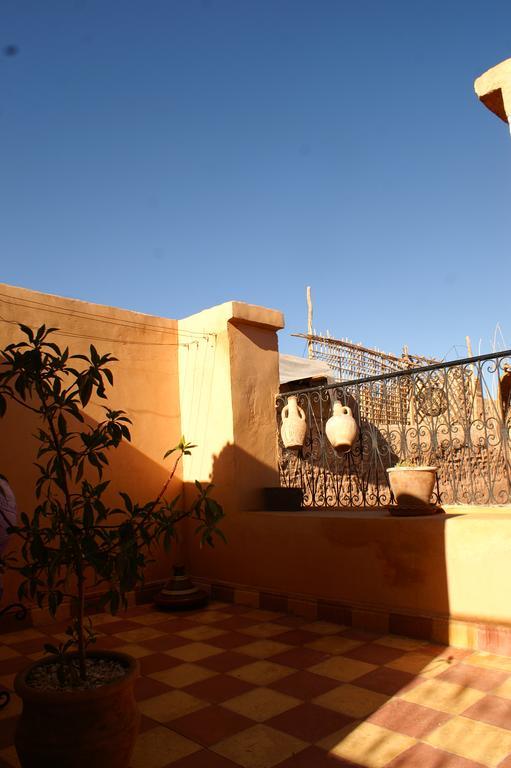 Maison d'hôtes Dar El Nath Uarzazate Exterior foto