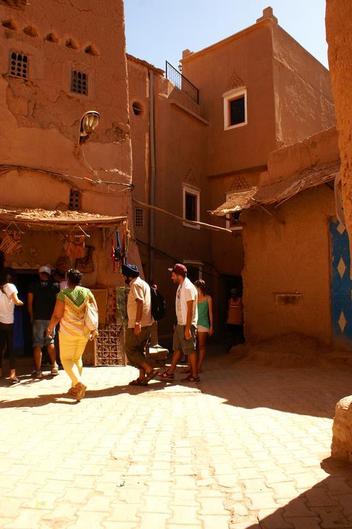 Maison d'hôtes Dar El Nath Uarzazate Exterior foto