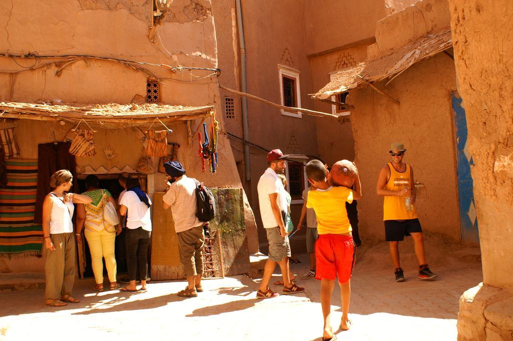 Maison d'hôtes Dar El Nath Uarzazate Exterior foto