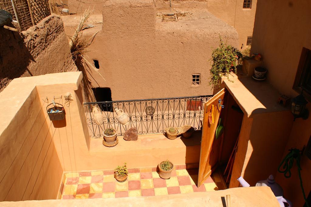 Maison d'hôtes Dar El Nath Uarzazate Exterior foto