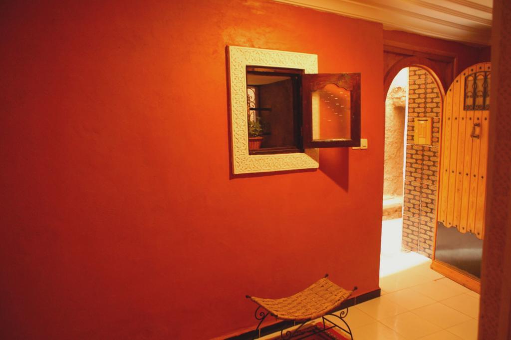 Maison d'hôtes Dar El Nath Uarzazate Exterior foto