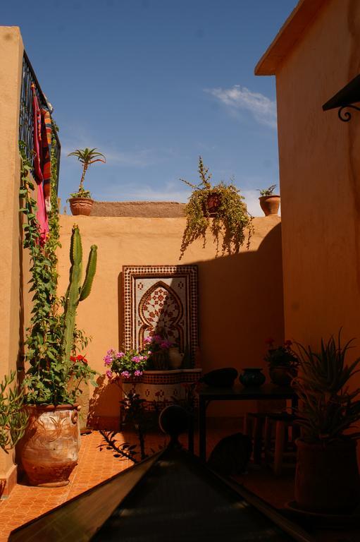 Maison d'hôtes Dar El Nath Uarzazate Exterior foto