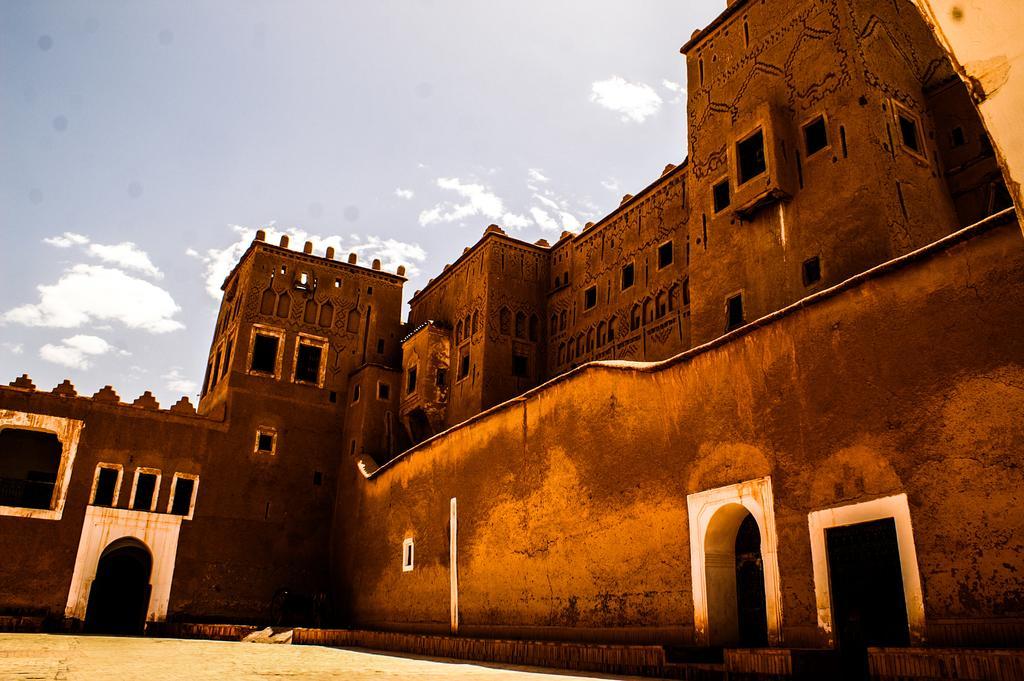 Maison d'hôtes Dar El Nath Uarzazate Exterior foto