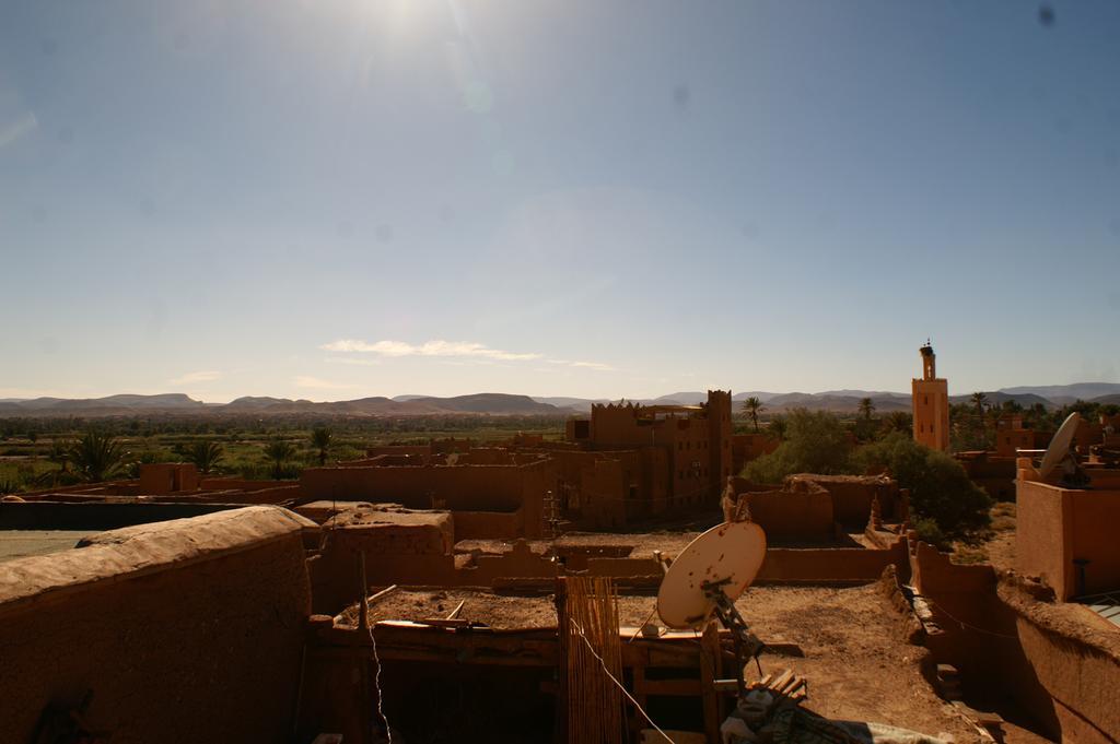 Maison d'hôtes Dar El Nath Uarzazate Exterior foto
