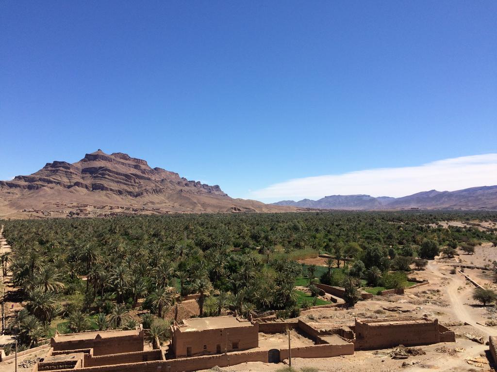 Maison d'hôtes Dar El Nath Uarzazate Exterior foto